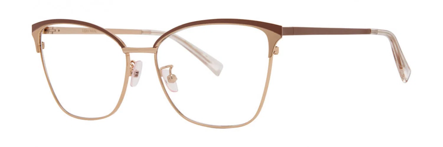 Vera Wang VA75 Eyeglasses - view 2